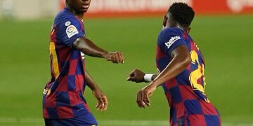 Match report : Barcelona vs Leganés