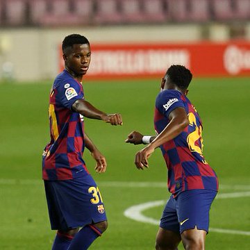 Match report : Barcelona vs Leganés - Barça Buzz Barça News