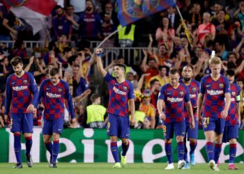 Prematch : Sevilla hosts FC Barcelona