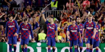 Prematch : Sevilla hosts FC Barcelona