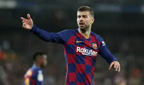 Gerard Piqué assumes a new leadership in the FC Barcelona