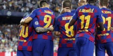 UCL Rivals watch : How are the possible opponents of Barcelona doing?