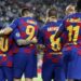 UCL Rivals watch : How are the possible opponents of Barcelona doing?