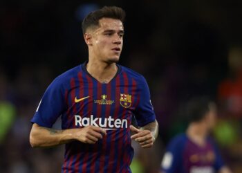 Report : Is England the next destination for Philippe Coutinho?