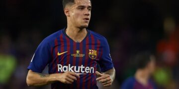 Report : Is England the next destination for Philippe Coutinho?