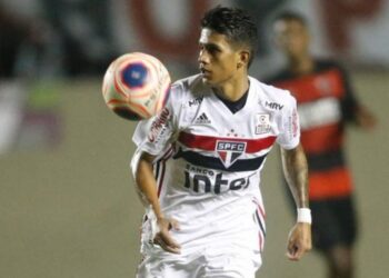 Gustavo Maia : The young Brazilian striker will join Barça B