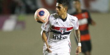 Gustavo Maia : The young Brazilian striker will join Barça B