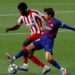 Match Report : FC Barcelona vs Atletico Madrid
