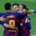 Match report : FC Barcelona vs Espanyol – #Segundazo