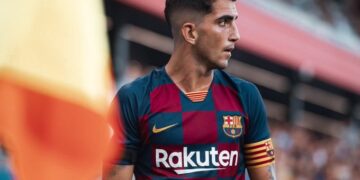 Barça B losses in the finals and will stay in Segunda B