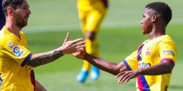 Match Report : Alaves vs FC Barcelona