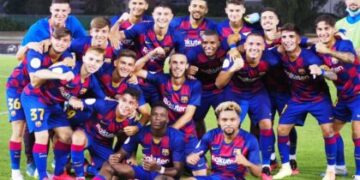 Match Report: Barça B 3-2 Valladolid Promesas, Into the semifinals!