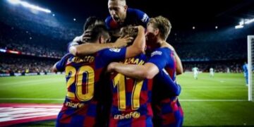 Barça vs Osasuna : Last fixtures of the season before the UCL