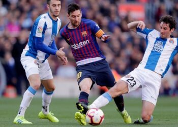 Match Preview : Barça vs Espanyol: The Catalan Derby – SEGUNDAZO?