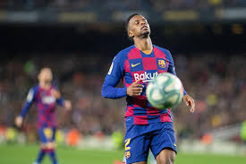 Extend Contract Or Leave: FC Barcelona Hand Nelson Semedo An Ultimatum