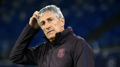 Quique Setien and Barça - What went wrong?