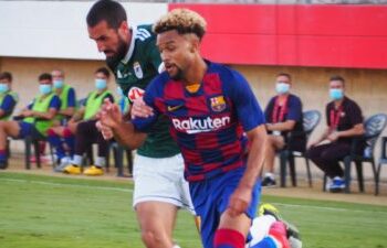 Barça B : After the win vs Badajoz – one step closer to the Segunda!