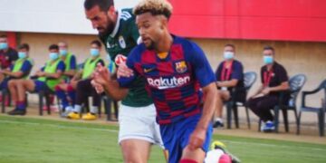 Barça B : After the win vs Badajoz – one step closer to the Segunda!