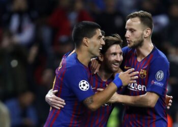 Reports: Ivan Rakitic on his way back to Sevilla?