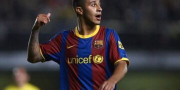 Thiago Alcântara: The Lost Man in Enemy Territory