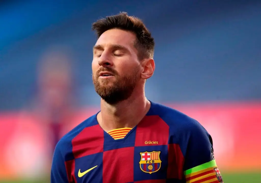 Messi will leave Barcelona