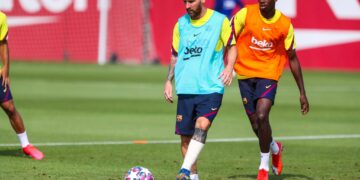 News update 11 August 2020: Bayern, Messi, Dembele etc.