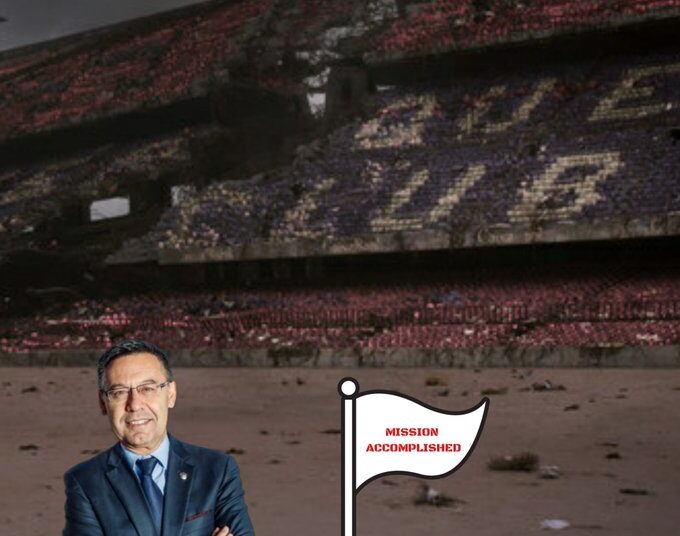 Bartomeu board