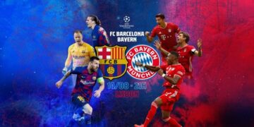 FC Barcelona vs FC Bayern Munich History of Clashes