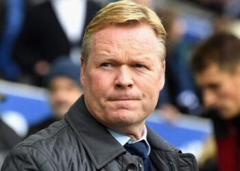Rough Start : These are the first steps of Ronald Koeman in his new job