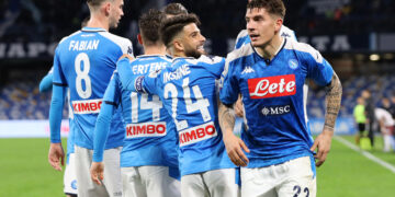 Rival watch : Facing Napoli in the Champions League
