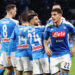 Rival watch : Facing Napoli in the Champions League