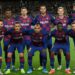 barcelona squad