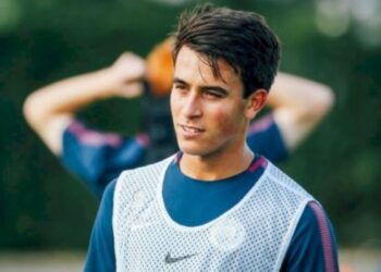 eric garcia on his way back