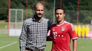 Bayern Munich news: Thiago Alcântara says Pep Guardiola's trust convinced ...