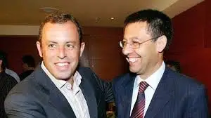 Bartomeu attributes to Rosell the agreements of Neymar