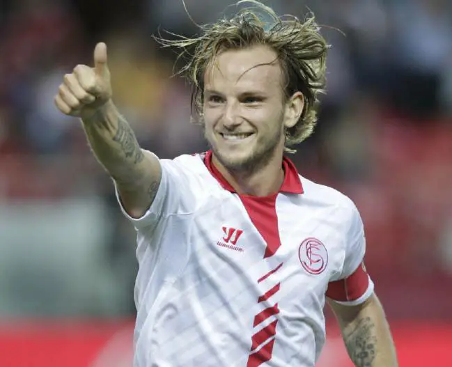 Reports: Ivan Rakitic on his way back to Sevilla?