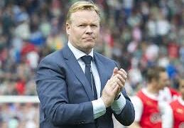 new manager ronald koeman