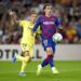 Barça vs Villarreal in the first match of the season
