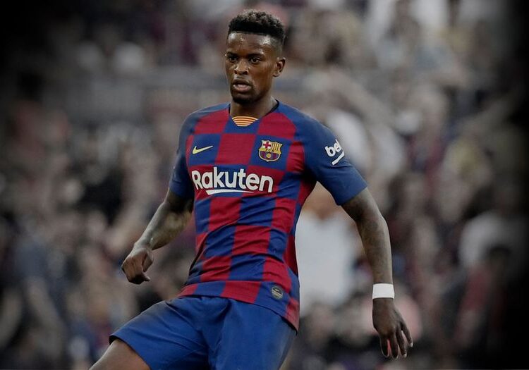 Barça Right-Back