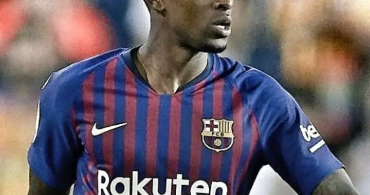 Semedo on his way out