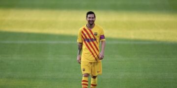 Preseason 2020-2021 starts for FC Barcelona