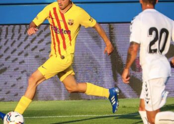 Barça vs Nástic : Let’s see how our players did