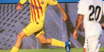 Barça vs Nástic : Let’s see how our players did