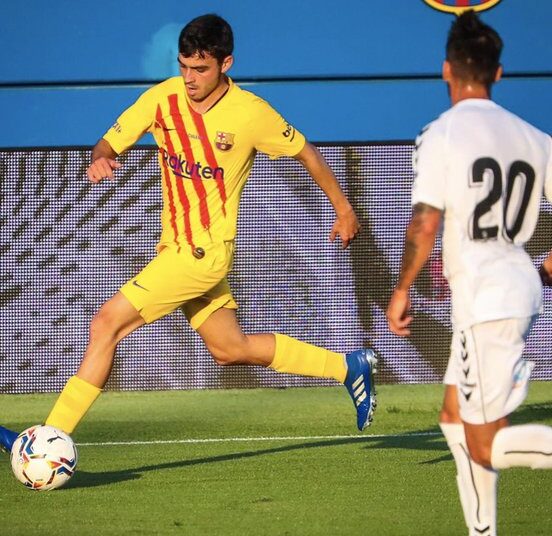 Barça vs Nástic : Let’s see how our players did