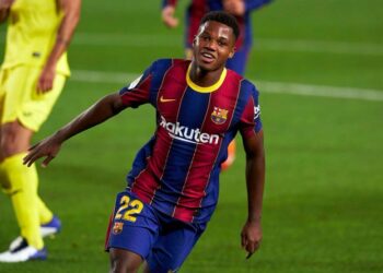 Great win for Barcelona vs Villarreal