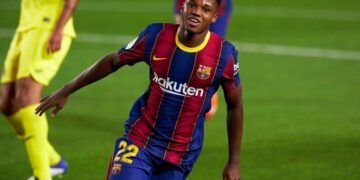 Great win for Barcelona vs Villarreal