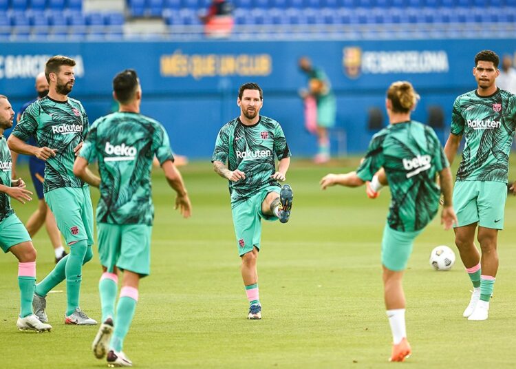 How they did? Barça player Ratings vs Girona