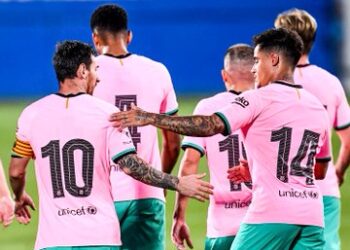 Match Report : 2nd win for Barcelona in the preseason, vs Girona