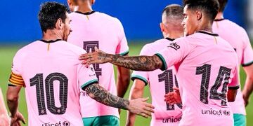 Match Report : 2nd win for Barcelona in the preseason, vs Girona