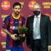 Barcelona wins Gamper 2020